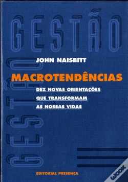 Capa do artigo Macrotendências