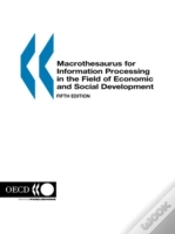 Capa do artigo Macrothesaurus For Information Processing In The Field Of Economic And Social Development