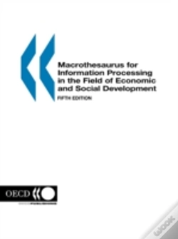 Capa do artigo Macrothesaurus For Information Processing In The Field Of Economic And Social Development