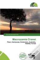 Macrozamia Cranei