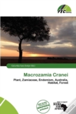 Capa do artigo Macrozamia Cranei