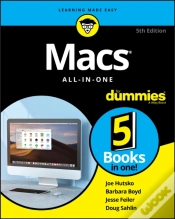 Capa do artigo Macs All 8211 In 8211 One For Dummies