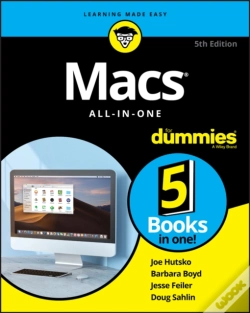 Capa do artigo Macs All 8211 In 8211 One For Dummies