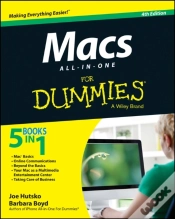 Capa do artigo Macs All-In-One For Dummies
