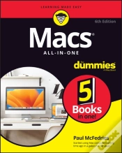 Capa do artigo Macs All-In-One For Dummies