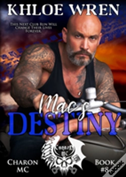 Capa do artigo Mac'S Destiny