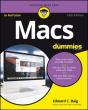 Macs For Dummies - Preview