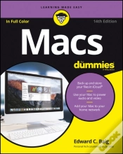 Capa do artigo Macs For Dummies