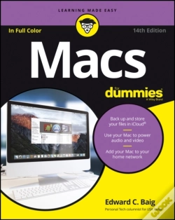 Capa do artigo Macs For Dummies