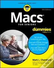 Capa do artigo Macs For Seniors For Dummies