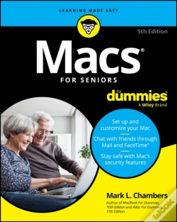 Capa do artigo Macs For Seniors For Dummies