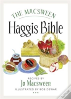 Capa do artigo Macsween Haggis Bible