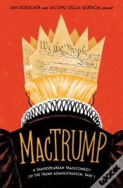 Capa do artigo Mactrump