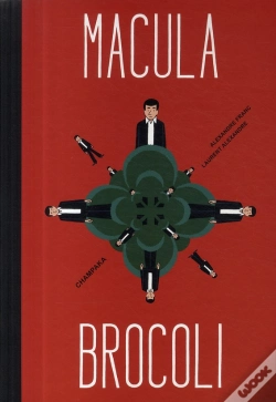 Capa do artigo Macula Brocoli