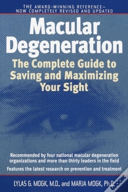Capa do artigo Macular Degeneration