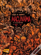 Capa do artigo Macunaíma Em Quadrinhos