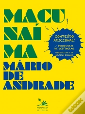 Capa do artigo Macunaíma