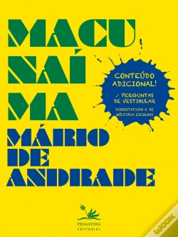 Capa do artigo Macunaíma