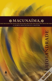 Capa do artigo Macunaíma
