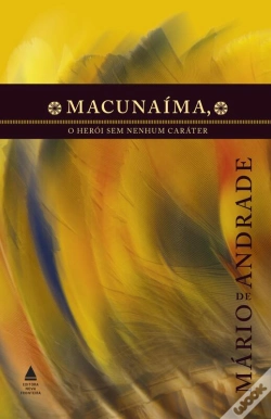 Capa do artigo Macunaíma