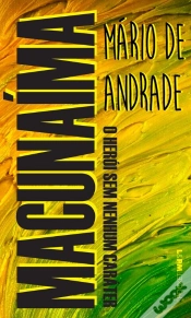 Capa do artigo Macunaíma
