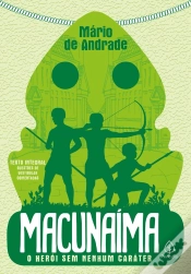 Capa do artigo Macunaíma