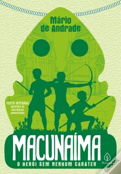 Capa do artigo Macunaíma