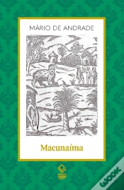 Capa do artigo Macunaíma