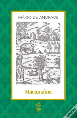 Capa do artigo Macunaíma