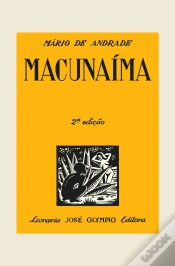 Capa do artigo Macunaíma