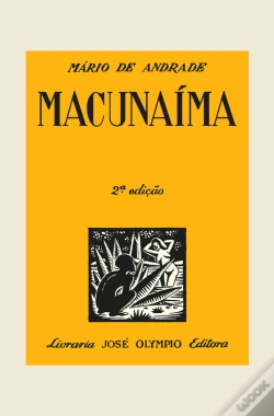Capa do artigo Macunaíma