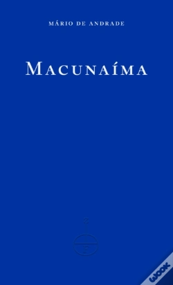 Capa do artigo Macunaima