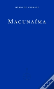 Capa do artigo Macunaima