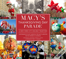 Macy'S Thanksgiving Day Parade
