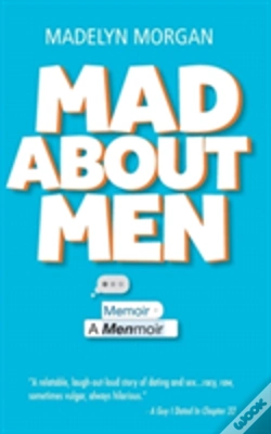 Capa do artigo Mad About Men: A Menmoir