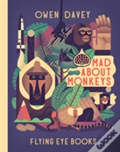 Capa do artigo Mad About Monkeys