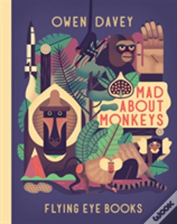 Capa do artigo Mad About Monkeys