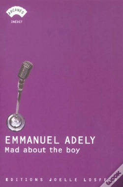 Capa do artigo Mad About The Boy