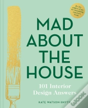 Capa do artigo Mad About The House: 101 Interior Design Answers