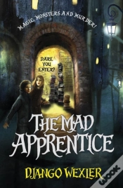 Capa do artigo Mad Apprentice