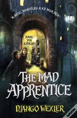 Capa do artigo Mad Apprentice