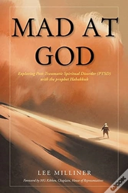 Capa do artigo Mad At God