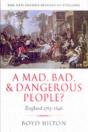 Mad, Bad, And Dangerous People? - Preview