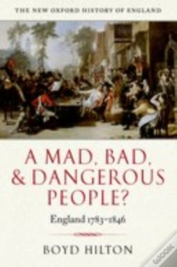Capa do artigo Mad, Bad, And Dangerous People?