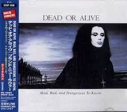 Capa do artigo Mad, Bad, And Dangerous To Know - CD