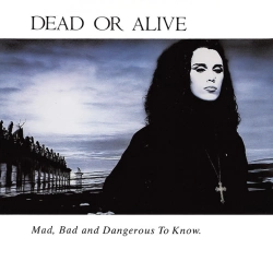 Capa do artigo Mad, Bad And Dangerous To Know - CD