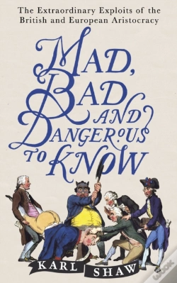 Capa do artigo Mad, Bad And Dangerous To Know