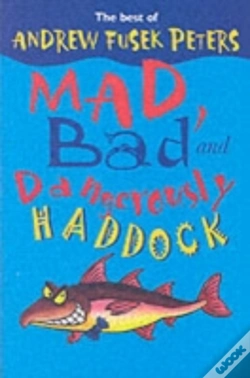 Capa do artigo Mad, Bad And Dangerously Haddock