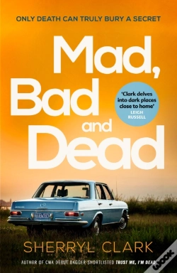 Capa do artigo Mad, Bad And Dead