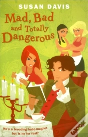 Capa do artigo Mad, Bad And Totally Dangerous